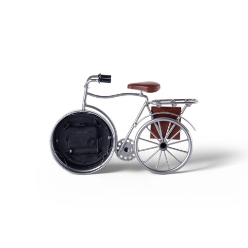 Bicycle Table Clock (H18cm) - Image 14
