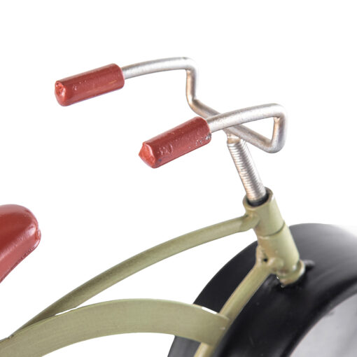 Bicycle Table Clock (H17.5cm) - Image 6