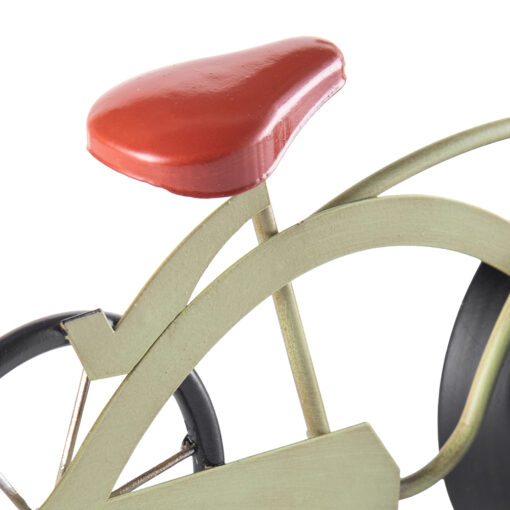 Bicycle Table Clock (H17.5cm) - Image 7