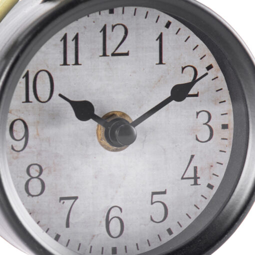 Bicycle Table Clock (H17.5cm) - Image 8