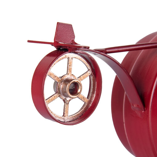 Helicopter Table Clock (H14.5cm) - Image 6