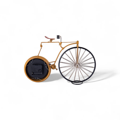 Bicycle Table Clock (H25cm) - Image 5