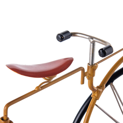 Bicycle Table Clock (H25cm) - Image 7