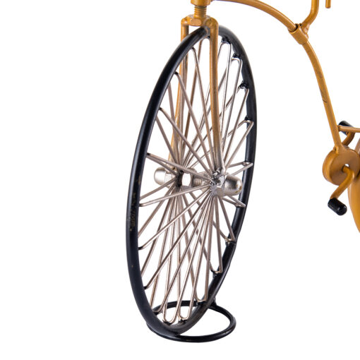 Bicycle Table Clock (H25cm) - Image 8
