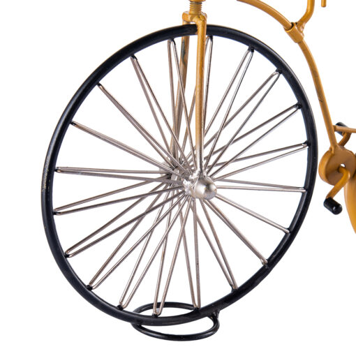 Bicycle Table Clock (H25cm) - Image 9