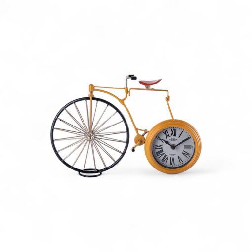 Bicycle Table Clock (H25cm) - Image 2