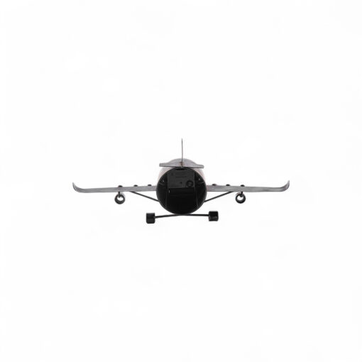 Aeroplane Table Clock (H17cm) - Image 3