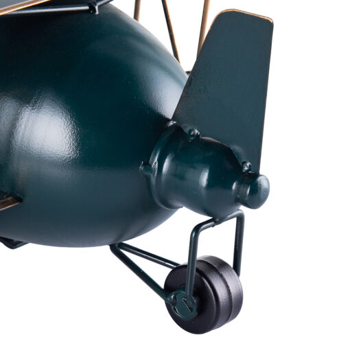 Aeroplane Table Clock (H15cm) - Image 14