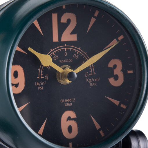 Aeroplane Table Clock (H15cm) - Image 16