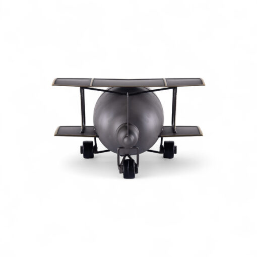 Aeroplane Table Clock (H15cm) - Image 10