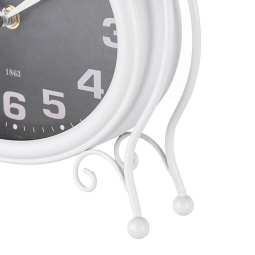 Table Clock (H24.5cm) - Image 7