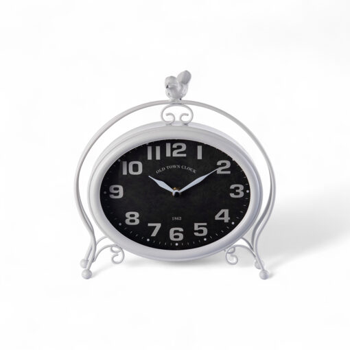 Table Clock (H24.5cm) - Image 2