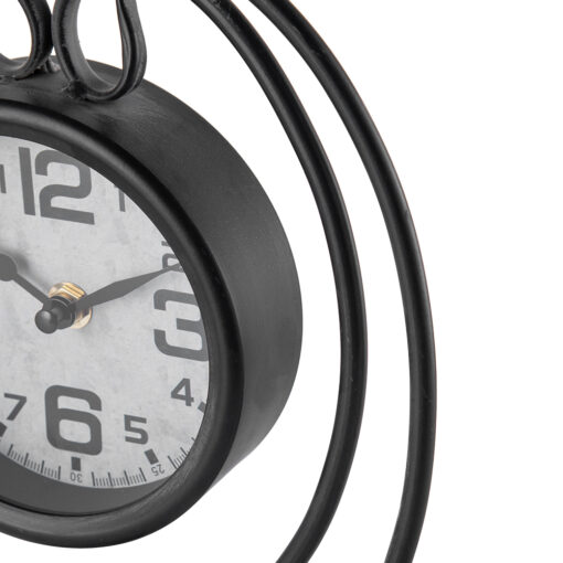 Table Clock (H30.5cm) - Image 5
