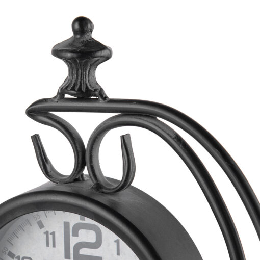 Table Clock (H30.5cm) - Image 4