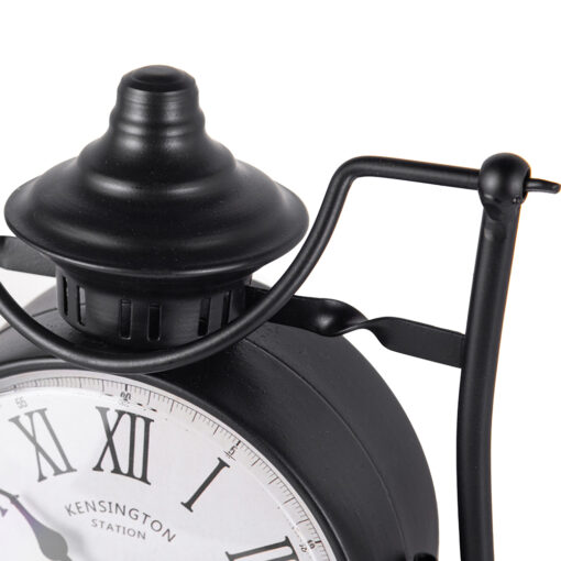 Table Clock (H29cm) - Image 5