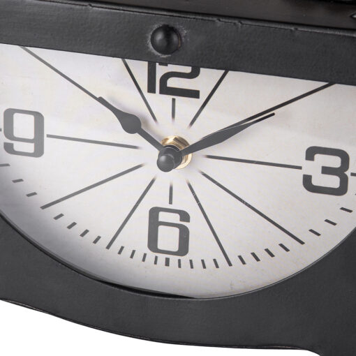 Weighing Scale Table Clock (H20cm) - Image 5