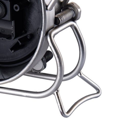 Motorcycle Table Clock (H19cm) - Image 10