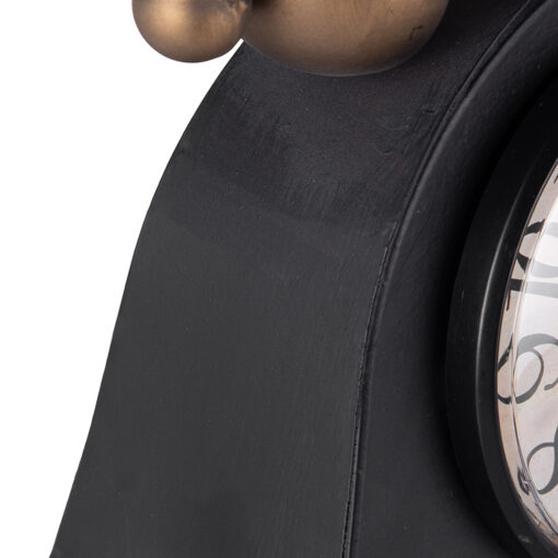 Telephone Table Clock (H24.5cm) - Image 7