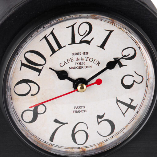 Telephone Table Clock (H24.5cm) - Image 9