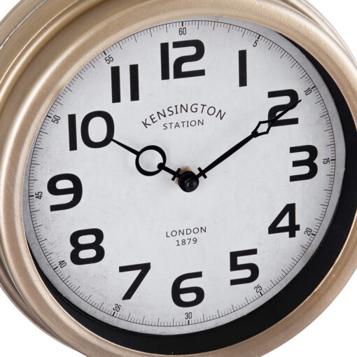 Balance Scale Table Clock (H71cm) - Image 5