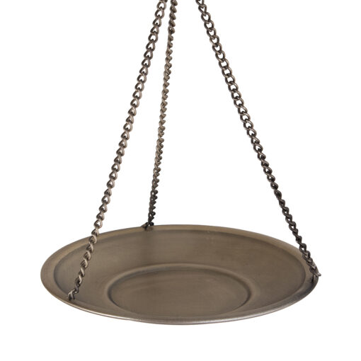 Balance Scale Table Clock (H71cm) - Image 6