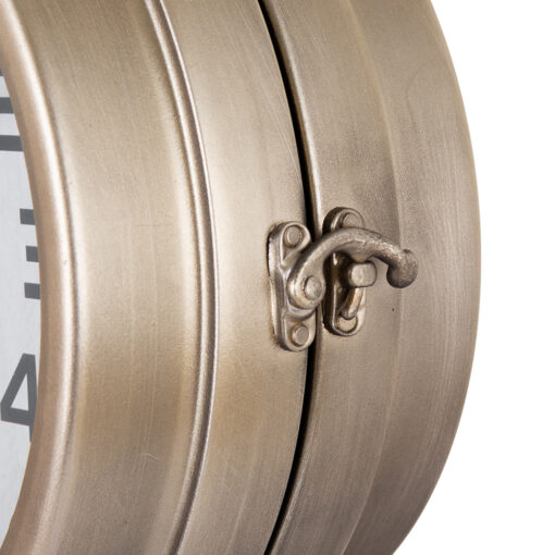 Balance Scale Table Clock (H71cm) - Image 10