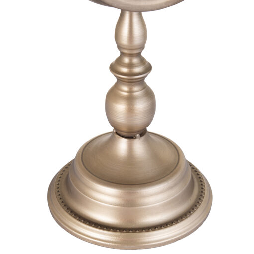 Balance Scale Table Clock (H71cm) - Image 11