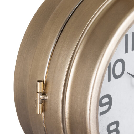 Balance Scale Table Clock (H71cm) - Image 12