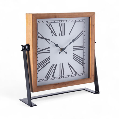 Table Clock (H34.92cm)
