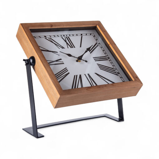 Table Clock (H34.92cm) - Image 3