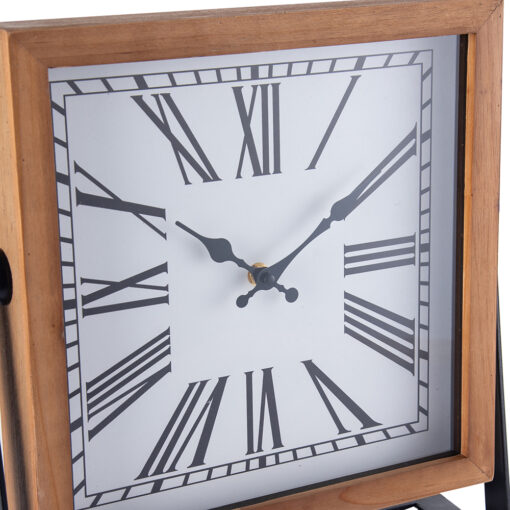 Table Clock (H34.92cm) - Image 6