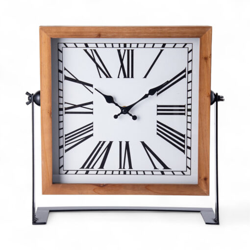 Table Clock (H34.92cm) - Image 2