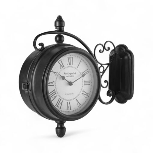 Wall Clock (H38cm)