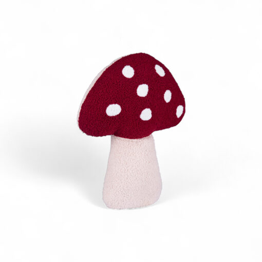 Mushroom Shaped Pillow (H9cm)