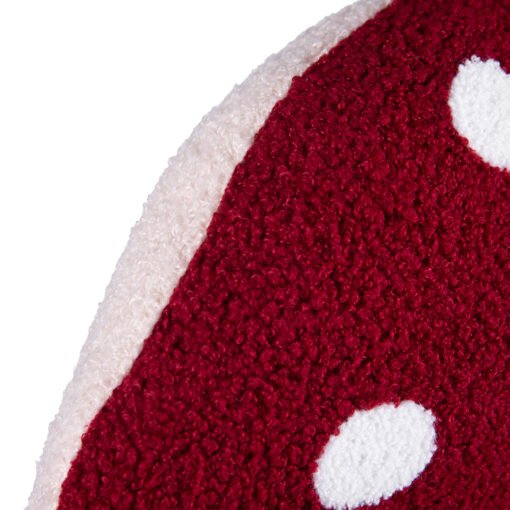Mushroom Shaped Pillow (H9cm) - Image 4