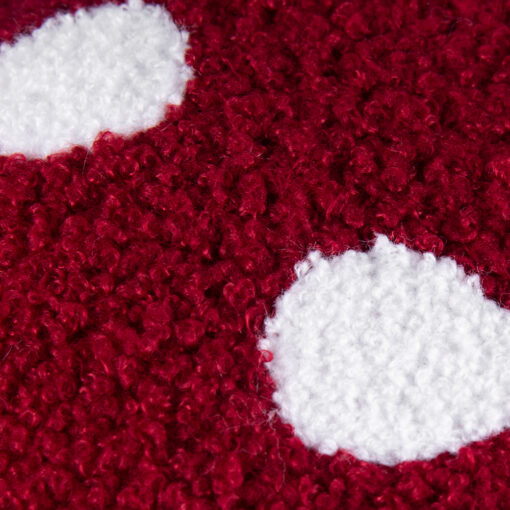 Mushroom Shaped Pillow (H9cm) - Image 6