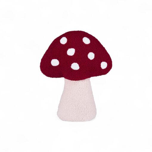 Mushroom Shaped Pillow (H9cm) - Image 2