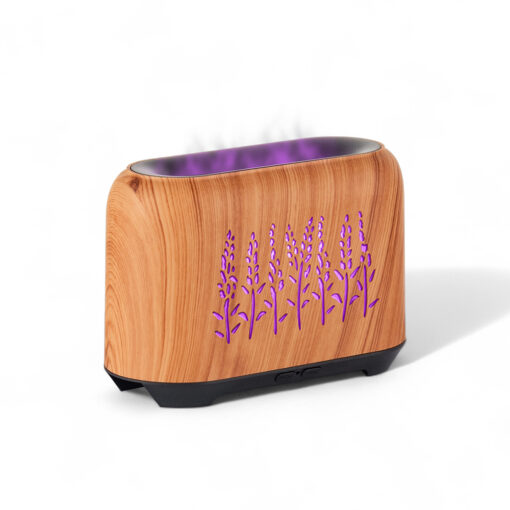 Ultrasonic Aroma Diffuser (150ml) - Image 4