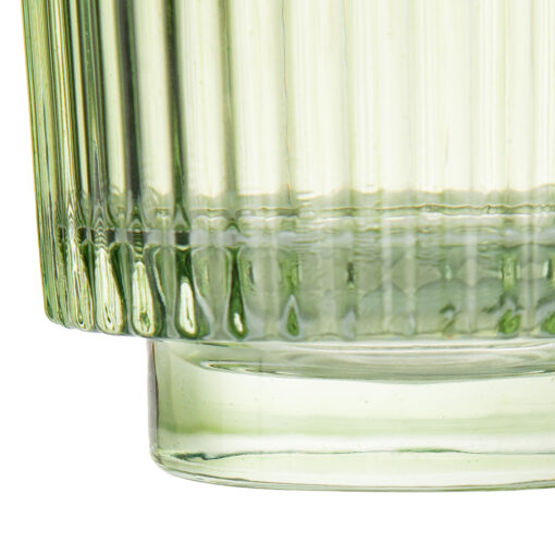 Glass Candle Holder (H10cm) - Image 4