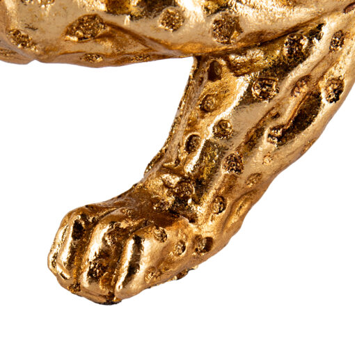 Polyresin Leopard Figurine (H17.5cm) - Image 5