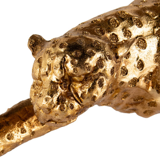 Polyresin Leopard Figurine (H17.5cm) - Image 6