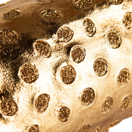 Polyresin Leopard Figurine (H17.5cm) - Image 7