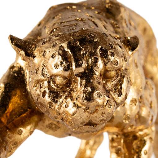 Polyresin Leopard Figurine (H17.5cm) - Image 10