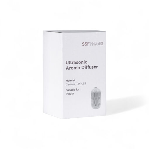 Ultrasonic Aroma Diffuser - Image 21