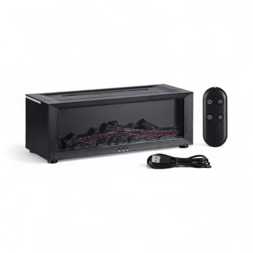 Uhome Fireplace Aroma Diffuser (150ml) - Image 11