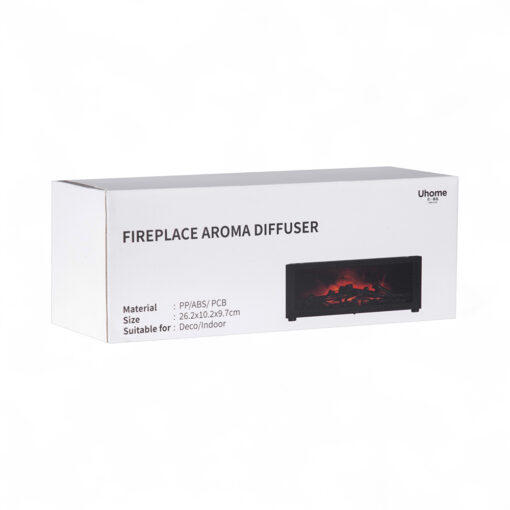 Uhome Fireplace Aroma Diffuser (150ml) - Image 26