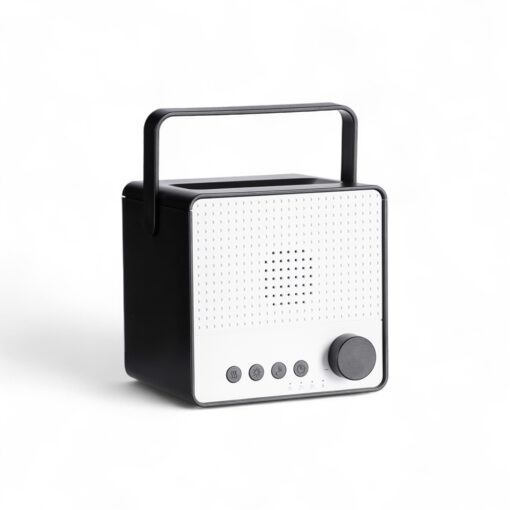 Uhome Flame Aroma Diffuser with Speaker (120ml)