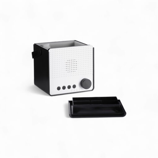 Uhome Flame Aroma Diffuser with Speaker (120ml) - Image 7