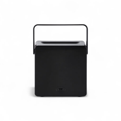 Uhome Flame Aroma Diffuser with Speaker (120ml) - Image 6