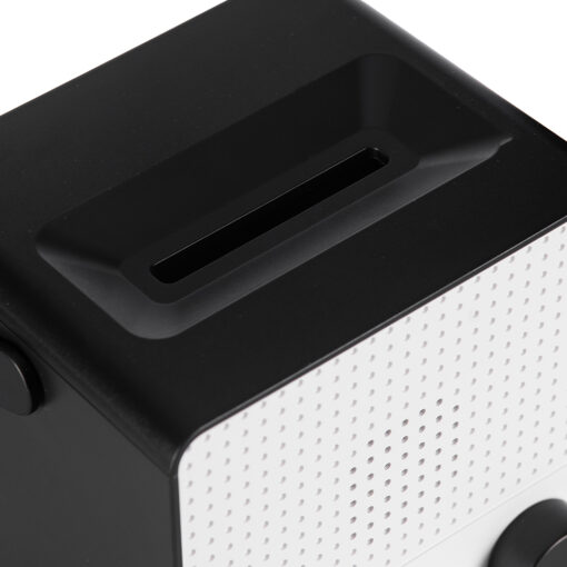 Uhome Flame Aroma Diffuser with Speaker (120ml) - Image 9